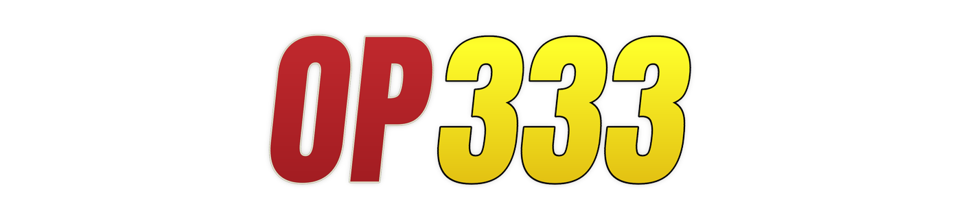 op333 লোগো